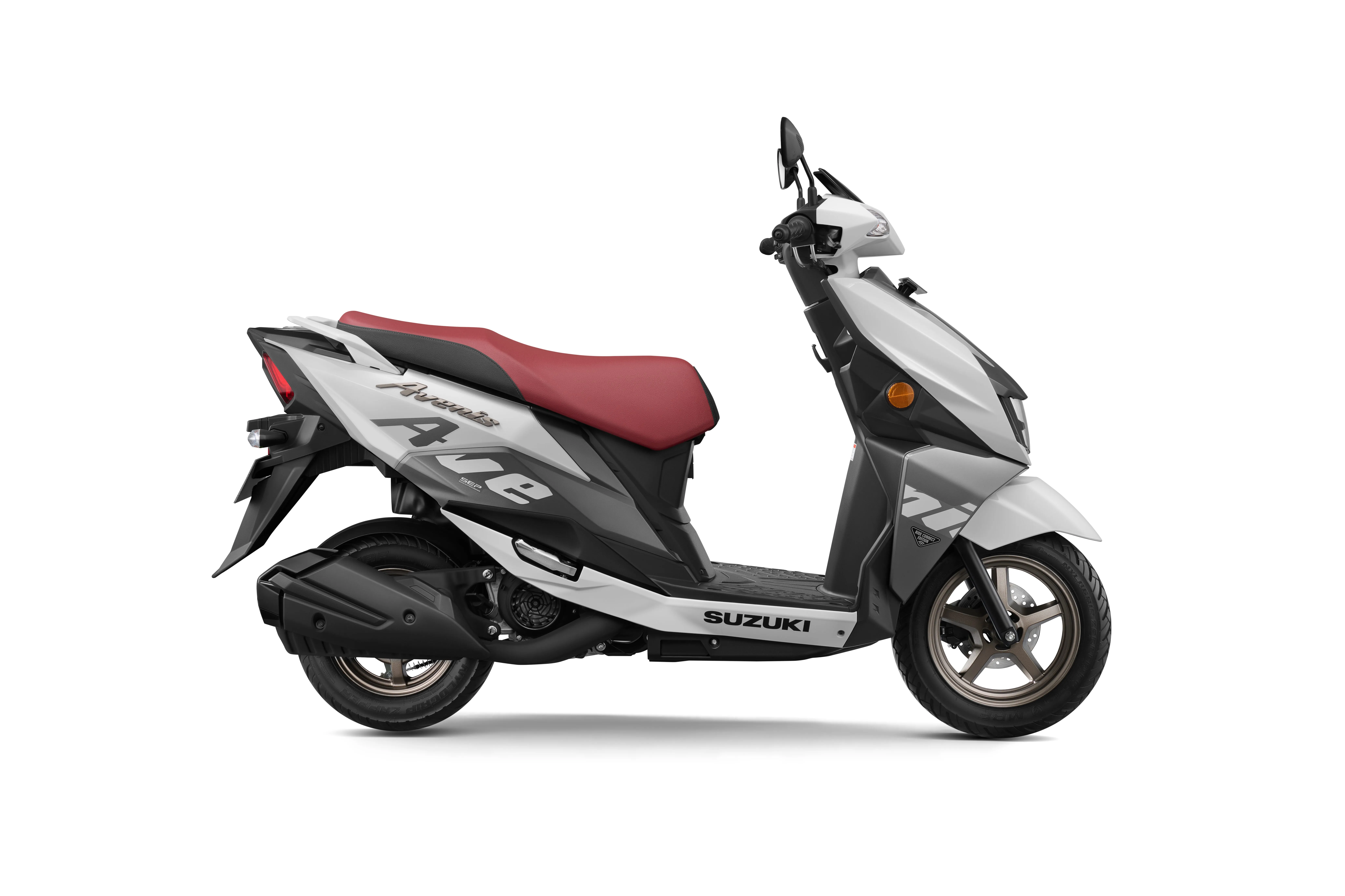 新品未開封 エイボン　AVON Suzuki Motorcycle Introduces Avenis Special Edition Scooter With